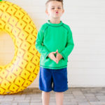 City Threads Childrens Swimwear