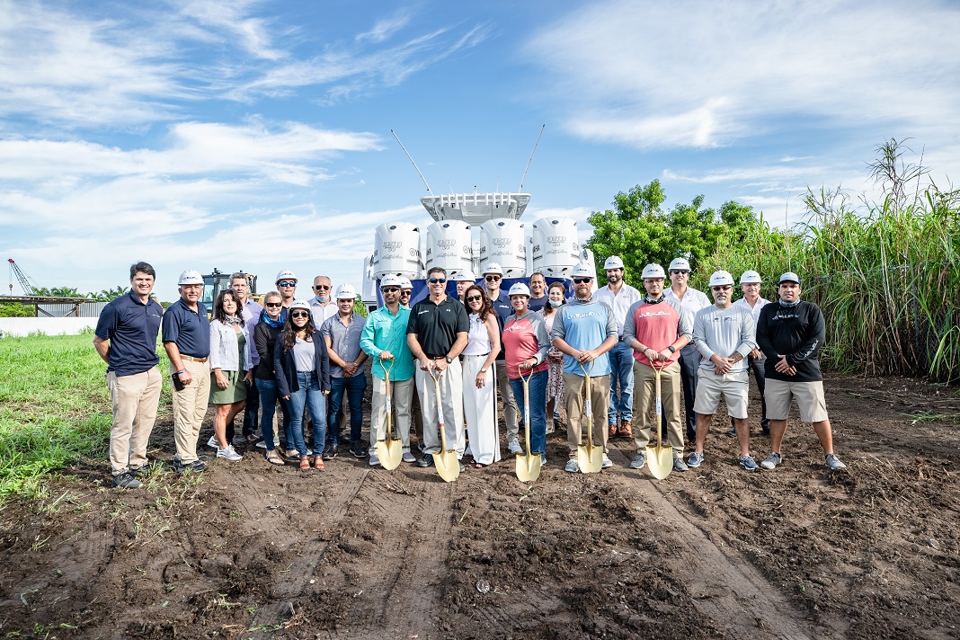 SeaHunter Boats Breaks Ground on New Facility