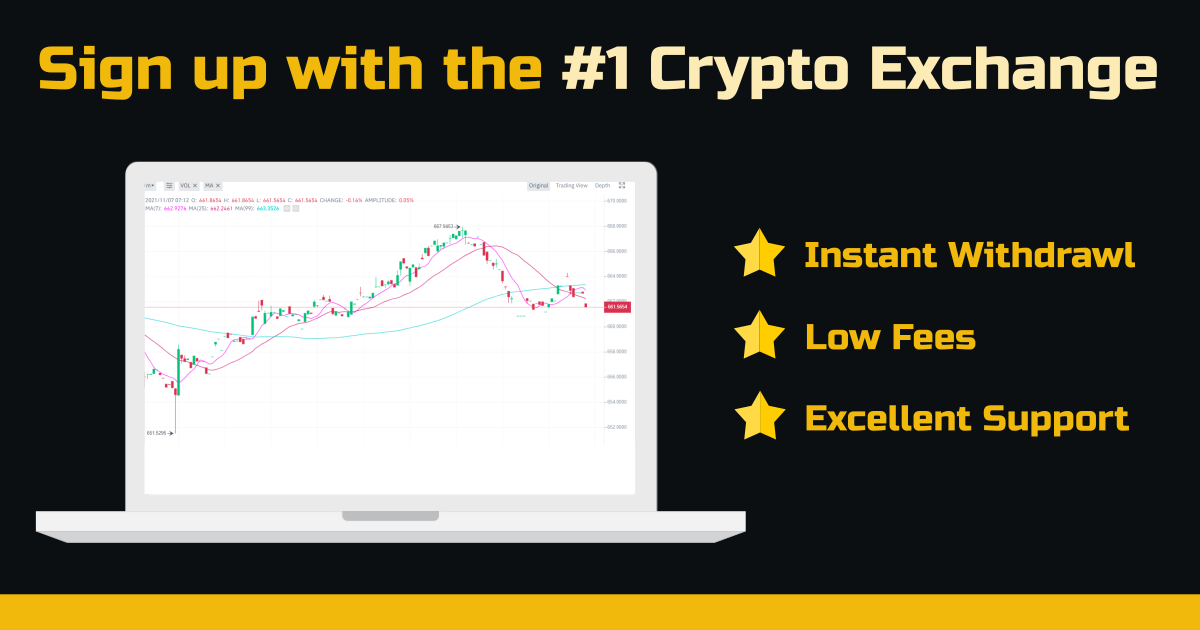 Best Cryptocurrency Exchange