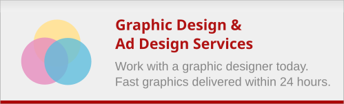Graphic Design & Ad Design Services PRWIREPRO-