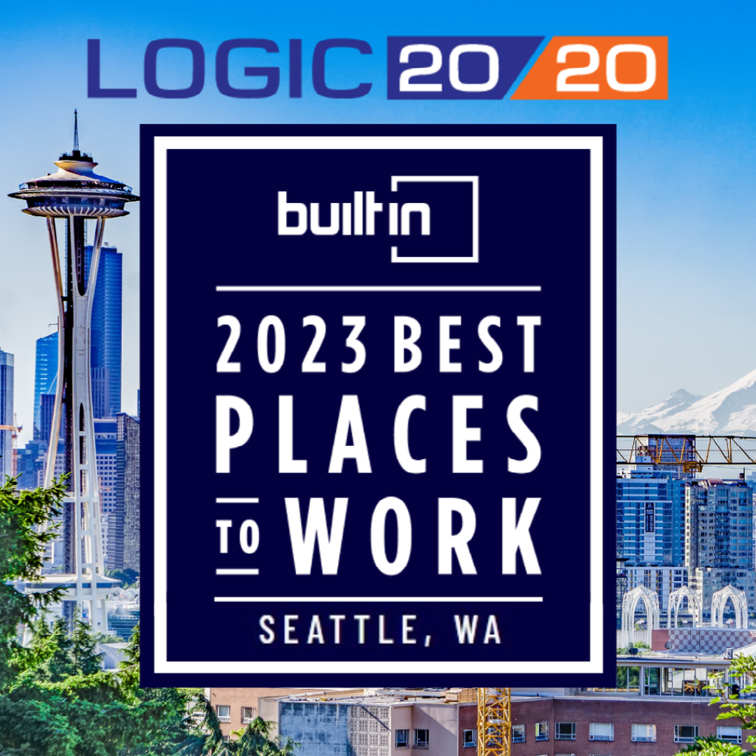 Logic20/20 ranks in top 100 Best Places to Work PRWIREPRO