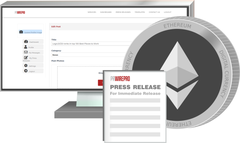 Create an NFT Press Release