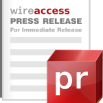 Press release distribution