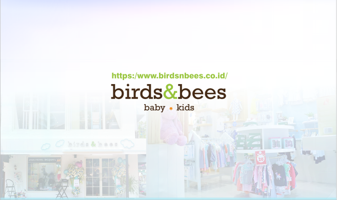 birds and bees baby clothing and supplies