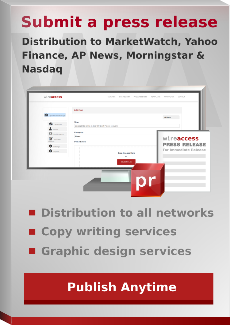 Wire Access press release distribution services