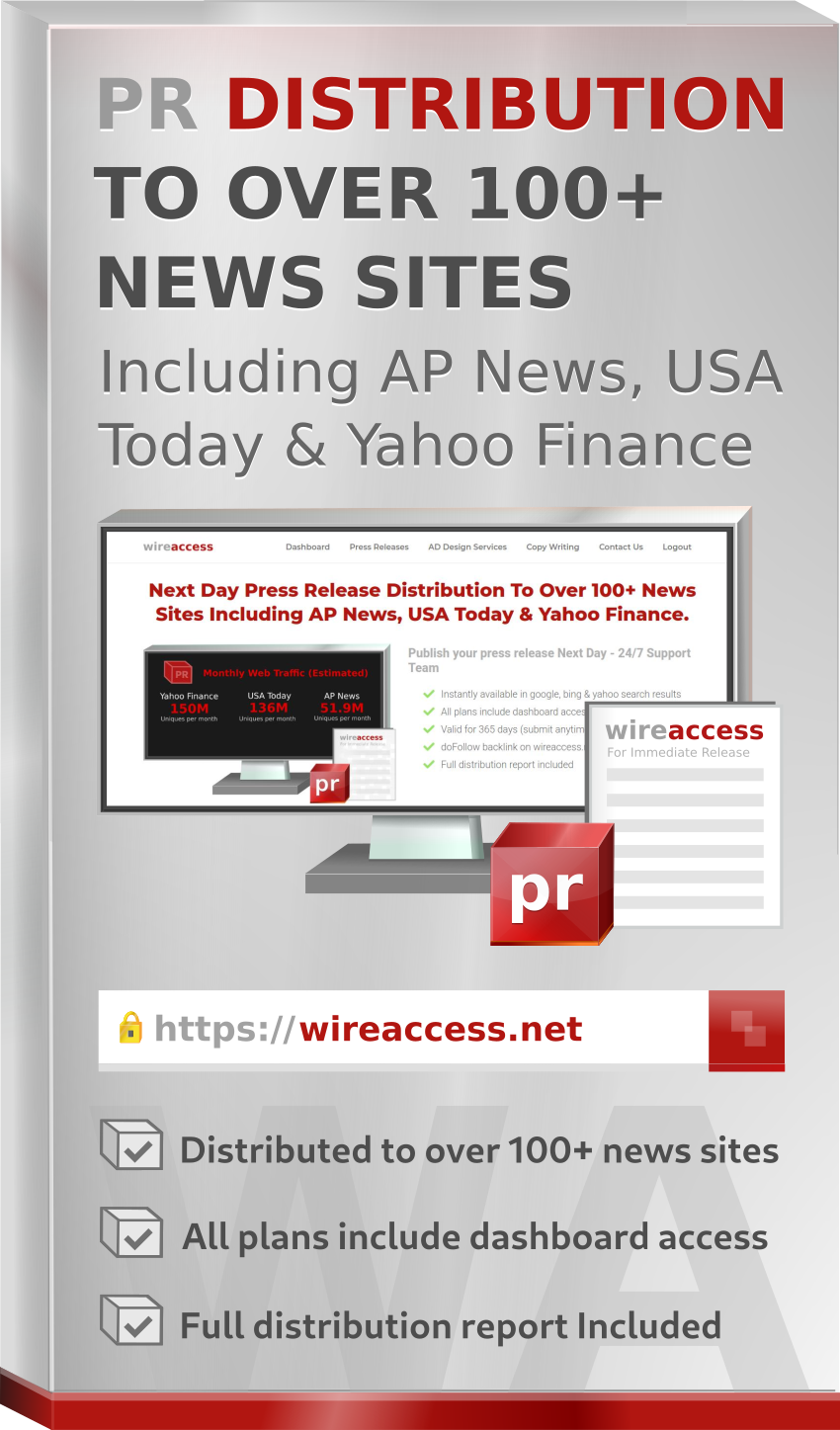 Wire Access PR Distribution AD