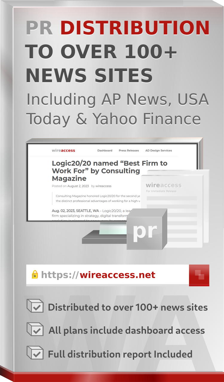 Press release distribution services