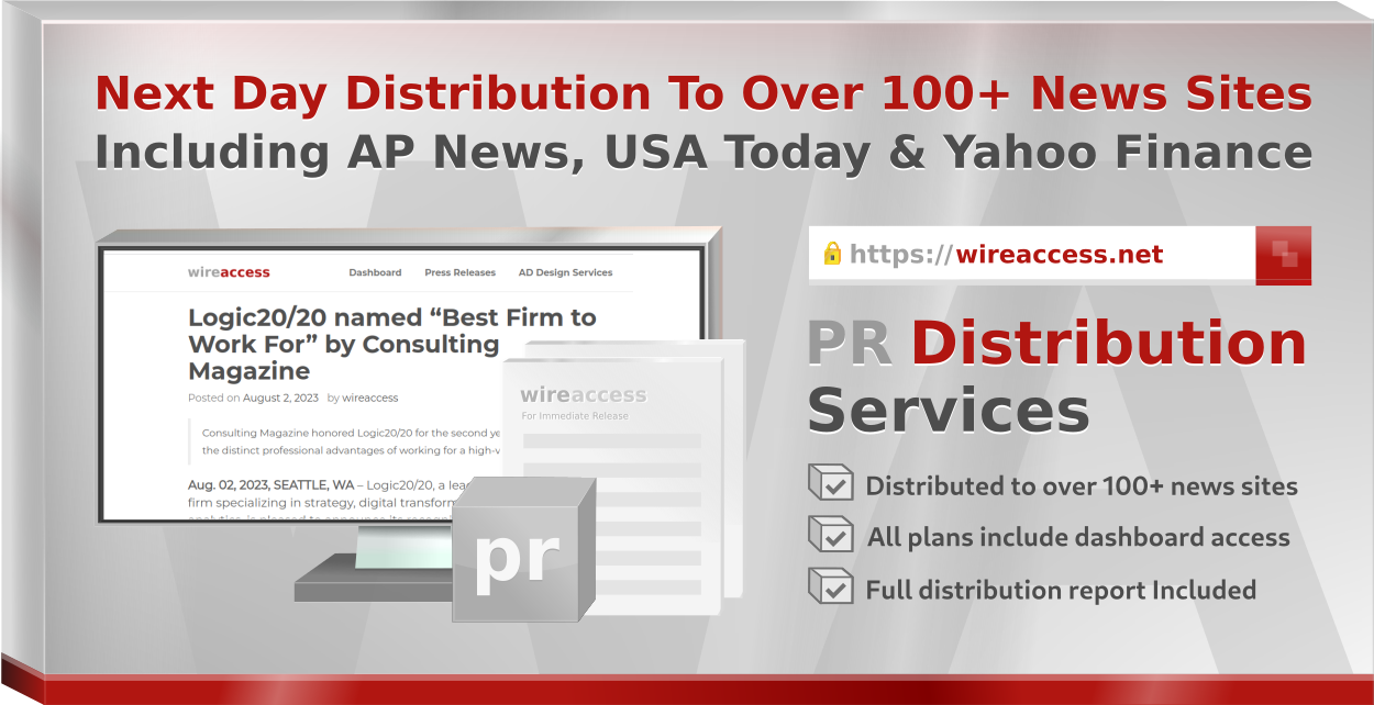Wire Access Press Release Distribution
