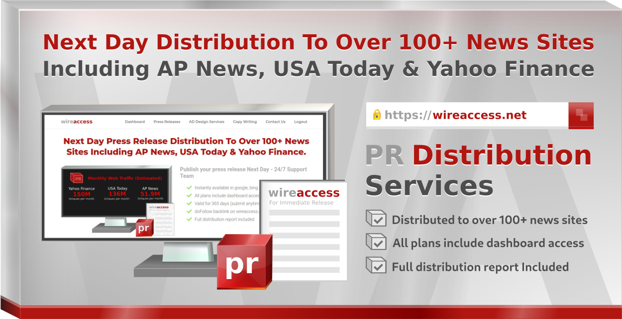 Wire Access Press Release Distribution