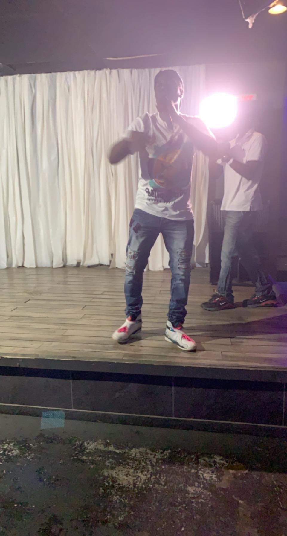 Massachusetts Hip Hop Artist Rice Throws a Thoughtful Question to All ...